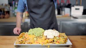 Maybe you would like to learn more about one of these? Nachos Inspired By The Good Place Plus Naco Redemption Binging With Babish