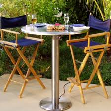 End Of The Week Daydreams About Outdoordining On The Cook N Dine Teppanyakigrill Bistro Table Is It 5pm Grill Table Electric House Outdoor Kitchen Design