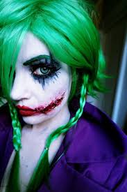 Adorable 25 Awesome Joker Makeup Ideas For Halloween Party Https Www Tukuoke Com 25 Awesome Joker Makeup Ideas Fo Joker Makeup Joker Halloween Joker Costume