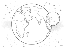 By bringing in a variety of nasa data sets. Free Printable Eclipse Coloring Pages Solar And Lunar Eclipse
