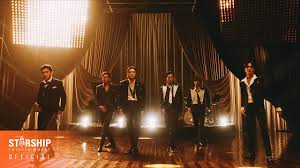 MONSTA X - GAMBLER : rkpop