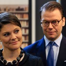 Kronprinzessin Viktoria begeistert