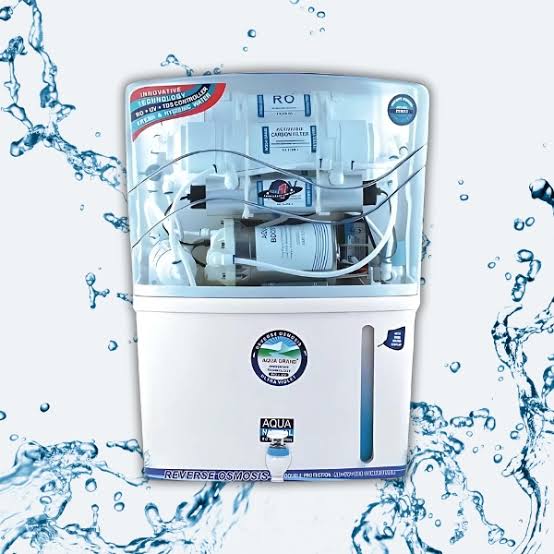 New Water Purifier