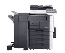 Tasks are finished in no time at all with a very first print. Konica Minolta Bizhub 501 Driver Software Download
