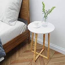 Coastal End Tables Beach End Tables Modern Side Table Living Room Table Coastal Living Room Furniture