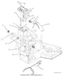 14.5 briggs and stratton engine wiring diagram. Gravely 911412 000101 012999 Waw 34 14 5hp Briggs N Stratton 34 Deck Parts Diagram For Electrical