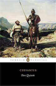 Scholars say that this was not because daumier disregarded sancho panza's personality, but rather that he had merged the two into. Don Quixote Penguin Classics Cervantes Miguel Rutherford John Amazon De Bucher