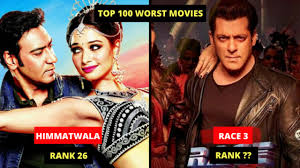 Find out worldwide bollywood box office collection till now. These Bollywood Movies Made It To The Imdb S 100 Worst Movies Around The World List