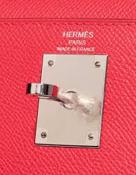 Hermes Kelly 28 Epsom Rose Extreme Saclab