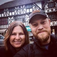 Jaime Scharf's Instagram, Twitter & Facebook