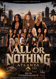 ALL OR NOTHING ItzSeriousTV