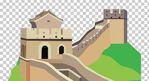 Great Wall Of China Png Adobe Illustrator Architecture Building China Clip Art Great Wall Of China Stock Illustration Illustration