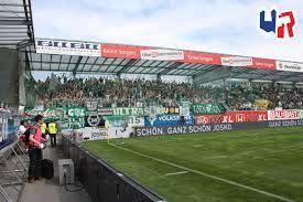 All info around the stadium of sv ried. Sv Ried Sk Rapid Wien Ultras Rapid