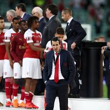 Chelsea face arsenal in the europa league final on wednesday night in what is being billed as one of the biggest london derbies in history. Unai Emery Explains How Europa League Final Defeat Will Impact Arsenal Transfer Plans Mirror Online