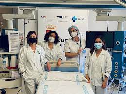 Fotos: Entrenamiento de profesionales sanitarios con el simulador en  Emergencias Obstétricas del Hospital Río Hortega de Valladolid | El Norte  de Castilla