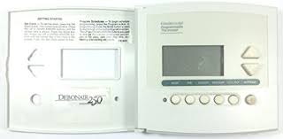 Maybe you would like to learn more about one of these? Carrier Debonair 250 24v Programable Hvac Thermostat Buy Online In Burkina Faso At Burkinafaso Desertcart Com Productid 25124592