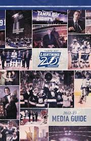 Most recently in the nhl with tampa bay lightning. Scouting Staff Tampa Bay Lightning
