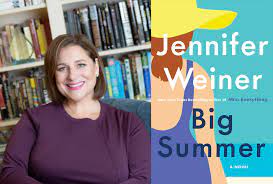 Rick watched videos, marilyn read a book from the library, ghosts of sandbourne and east wessex. Big Summer Author Jennifer Weiner We All Deserve Pleasure Amidst Our Quarantine Soap Opera Salon Com
