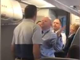 The first thing he complained about when he got home this time was my tupperware drawer being messy, as pathetic as it appears its the truth. Inkl Man Who Defended Crying Mother On American Airlines Flight Speaks Out The Independent Uk