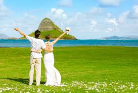 One resident of monsey, in new york's. Outdoor Weddings On OÊ»ahu Can Now Include Up To 100 People Hawaii Magazine