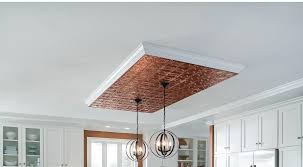 .ceiling panel product, with strict quality control metal suspended ceiling tiles factories, producing high quality metal suspended ceiling tiles products. Metallaire Surface Mount Ceilings 5424207ncp Ceilings Armstrong Residential