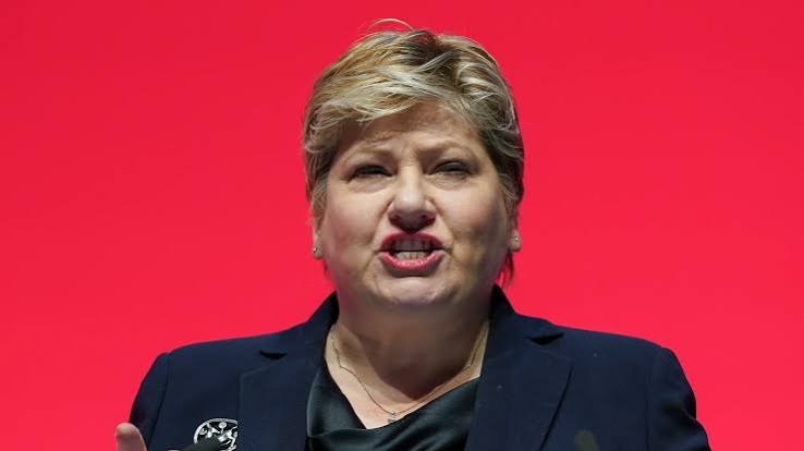 Ban imports from West Bank to save two-state solution, says foreign affairs chair Emily Thornberry - The Jewish Chronicle