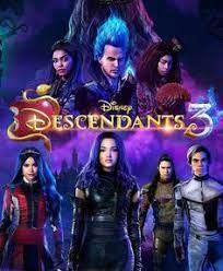 Pin De Valen Gomez En Descendants 3 Personajes De Descendientes Descendientes Descendientes 3