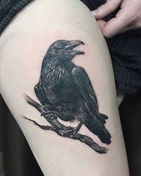 100 ideas of raven tattoo designs june 2019 raven tattoo tattoos crow tattoo