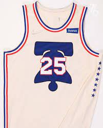 Philadelphia 76ers icon edition swingman. Sixers Earned Jerseys Officially Revealed And Fans Are Unhappy Sports Illustrated Philadelphia 76ers News Analysis And More