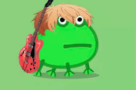 Pin By Jackson On Ranitas Funny Anime Pics Frog Meme Frog Pictures