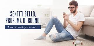 Ti mostreremo una procedura più simile alla macerazione per produrre un vero olio essenziale. Sentiti Bello Profuma Di Buono 7 Oli Essenziali Per Uomini Blog Di Young Living