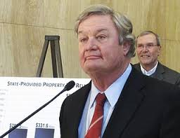 North Dakota Gov. Dalrymple says he won't seek re-election