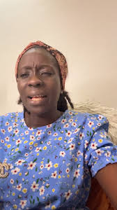 EAGLE HOUR WITH PROPHETESS NANCY OWUSUAA. THANK YOU JESUS. I have no right 