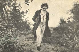 Image result for beethoven and the nine