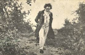 Image result for beethoven and the nine