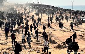 Ticking ′socioeconomic bomb′: North Africa′s disappearing beaches | Middle East | News and analysis of events in the Arab world | DW