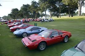 First registered in 1985, this superb example has done 44, 000 miles. 1985 Ferrari 308 Quattrovalvole Conceptcarz Com