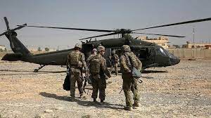 The afghan air force ( aaf; Us Hands Over Key Military Base In Kabul To Afghan Forces