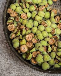To avoid a quick moldy, store asam kandis in a tightly sealed container and dry location. Wild Indian Figs Goolar Anjeer Or Dumur A Wild Edible Fruit Recipe Of Gooler Ki Subzi Healthfooddesivideshi