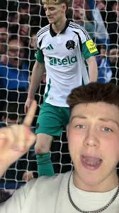 Anthony Gordon Injury Video