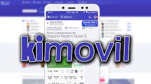 KIMOVIL : TODAS LAS ESPECIFICACIONES DE TODOS LOS TERMINALES ANDROID EN TU  MOVIL - YouTube