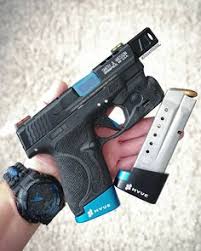 If you are going to shoot it often enough to be proficient, i suggest you look seller an bellot 115 grain full my son has an m&p 9mm 2.0 and he uses federal and privi for practice. M P Shield 2 0 Mods