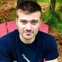 Blue Ridge by Peter Malone Elliott