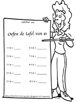 Tafels van 1 2 3 4 5 en 10 na een hele tijd zoeken op internet kon ik geen goede kleurplaat vinden met de sommen die ik graag mijn groep wil laten oefenen. Deze Melding Verbergen X Kleurplaten Nl Maakt Gebruik Van Cookies Lees Hier Meer Informatie Hierover Kleurplaten Nl Pinky Ouders Privacy Colofon Adverteren Help Faq Gebruikersrecht Cookiebeleid Volg Ons Facebook Kleurwedstrijden Kleurplaten