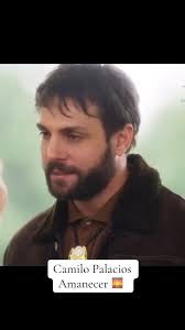 Camilo Palacios en Amanecer 🌅 #nicolaporcella #elnoviodemexico  #camilopalacios #amanecer #novelas
