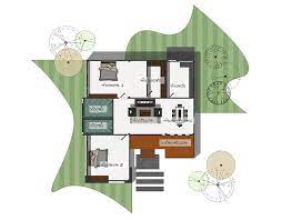 One bedroom is usually larger, serving as the master suite for the homeowners. Simple Two Bedroom Modern Bungalow A Great Home For Beginners House And Decors