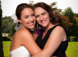 So, yeah, the wedding dress was a shock. Letter From A Mother To Daughter On Your Wedding Day