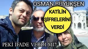 Osman büyükşen müge anlı ve tatlı sert ekibine başvurdu. Osman Buyuksen Sifreleri Tek Tek Yazdi Metin Necla Buyuksen Cifti Youtube