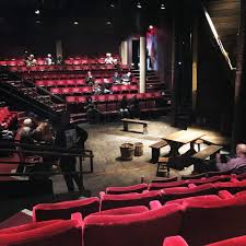 The Anspacher Theater At The Public Theater Section