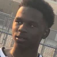 Keon Jones 2020 Athlete